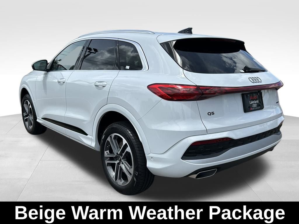 New 2025 Audi Q5 Premium Plus image 6
