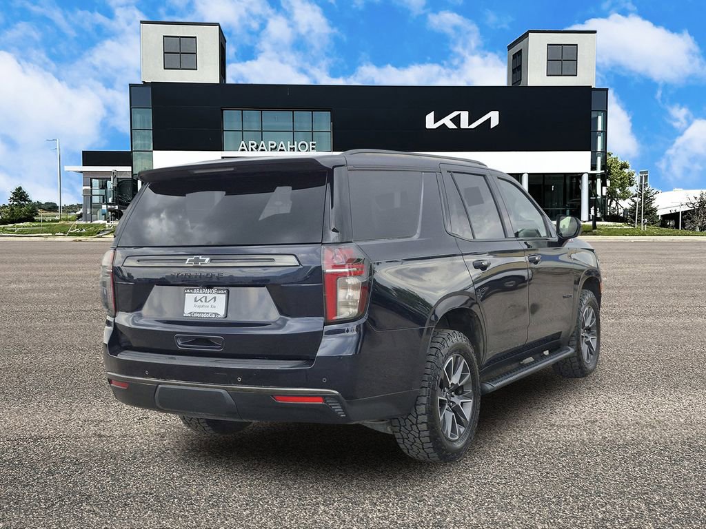 Used 2021 Chevrolet Tahoe Z71 image 5