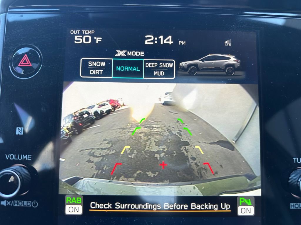 Used 2025 Subaru Crosstrek 2.5i Wilderness w/ Crosstrek Mirror Package image 25