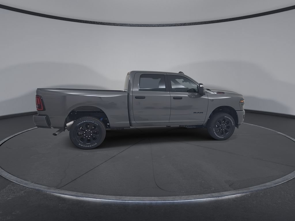 New 2027 RAM 2500 Big Horn AWD/4WD image 16