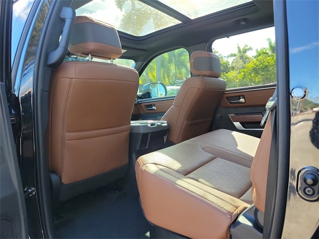 Used 2024 Toyota Tundra 1794 Edition image 8
