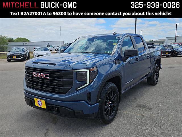 Used 2024 GMC Sierra 1500 Pro w/ Graphite Edition RWD video 1