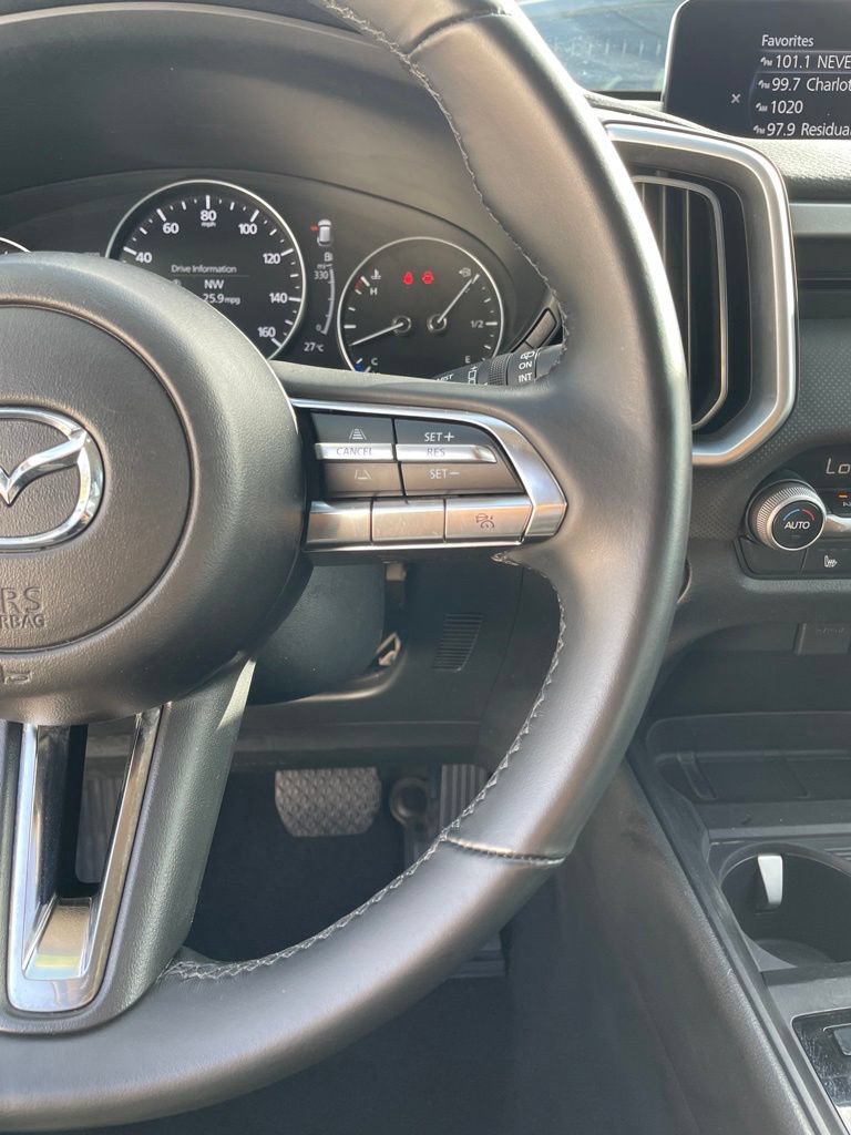 Used 2025 MAZDA CX-50 AWD 2.5 S w/ Preferred Package image 14