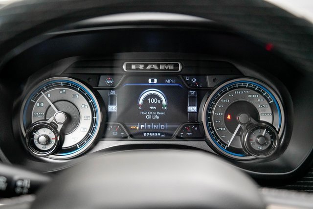 Used 2020 RAM 1500 Limited image 32