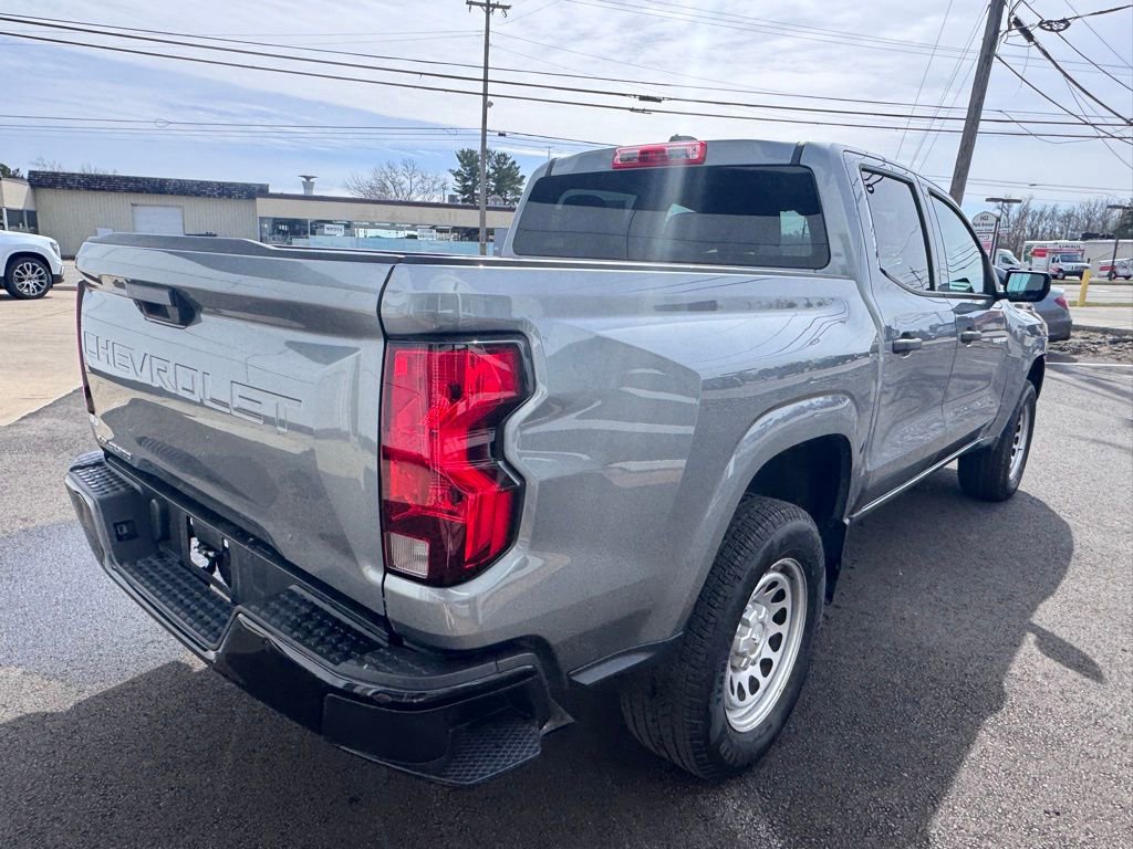 Used 2023 Chevrolet Colorado W/T RWD image 5