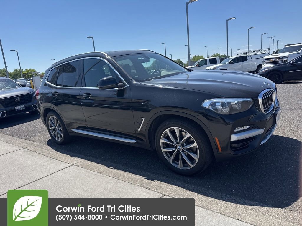 Used 2018 BMW X3 xDrive30i