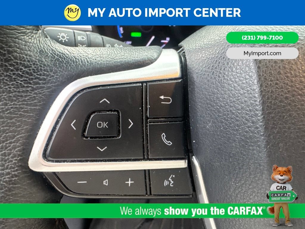 Used 2021 Toyota Sienna XLE w/ XLE Plus Package AWD/4WD image 14