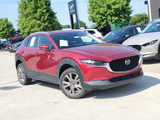Used 2023 MAZDA CX-30 AWD 2.5 S w/ Preferred Package image 33