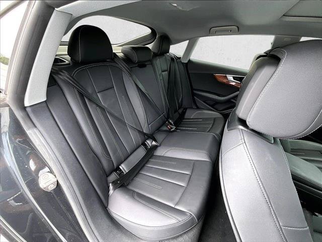 Used 2023 Audi A5 2.0T Premium Plus w/ Premium Plus AWD/4WD image 29