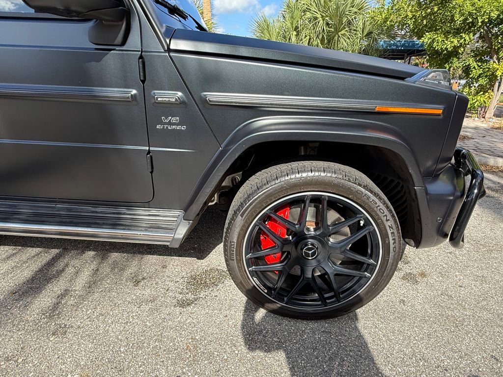 Used 2020 Mercedes-Benz G 63 AMG 4MATIC image 13