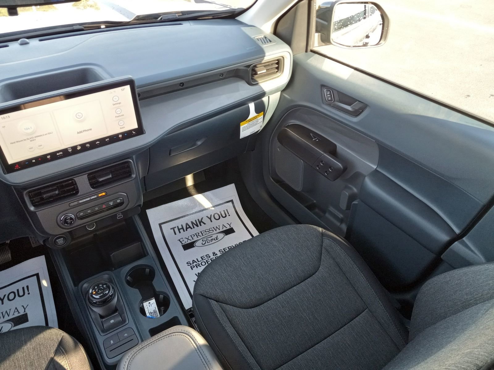 New 2025 Ford Maverick XLT w/ XLT Luxury Package image 15