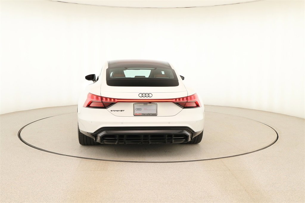 Certified 2024 Audi e-tron GT Prestige image 5