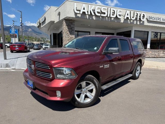 Used 2016 RAM 1500 Sport AWD/4WD image 1