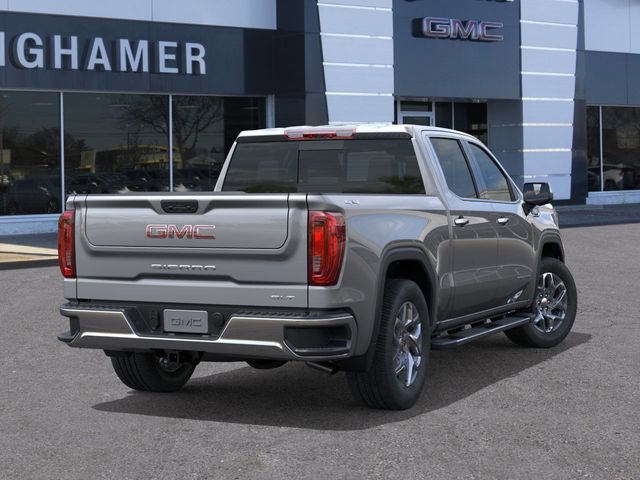 New 2026 GMC Sierra 1500 SLT w/ SLT Premium Package image 4