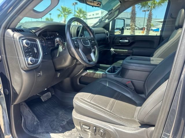 Used 2021 GMC Sierra 3500 Denali w/ Denali Ultimate Package AWD/4WD image 20