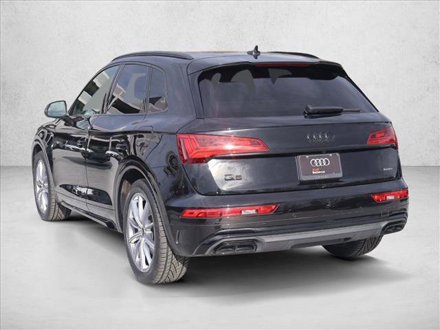 Used 2023 Audi Q5 e Prestige w/ Prestige Package image 7