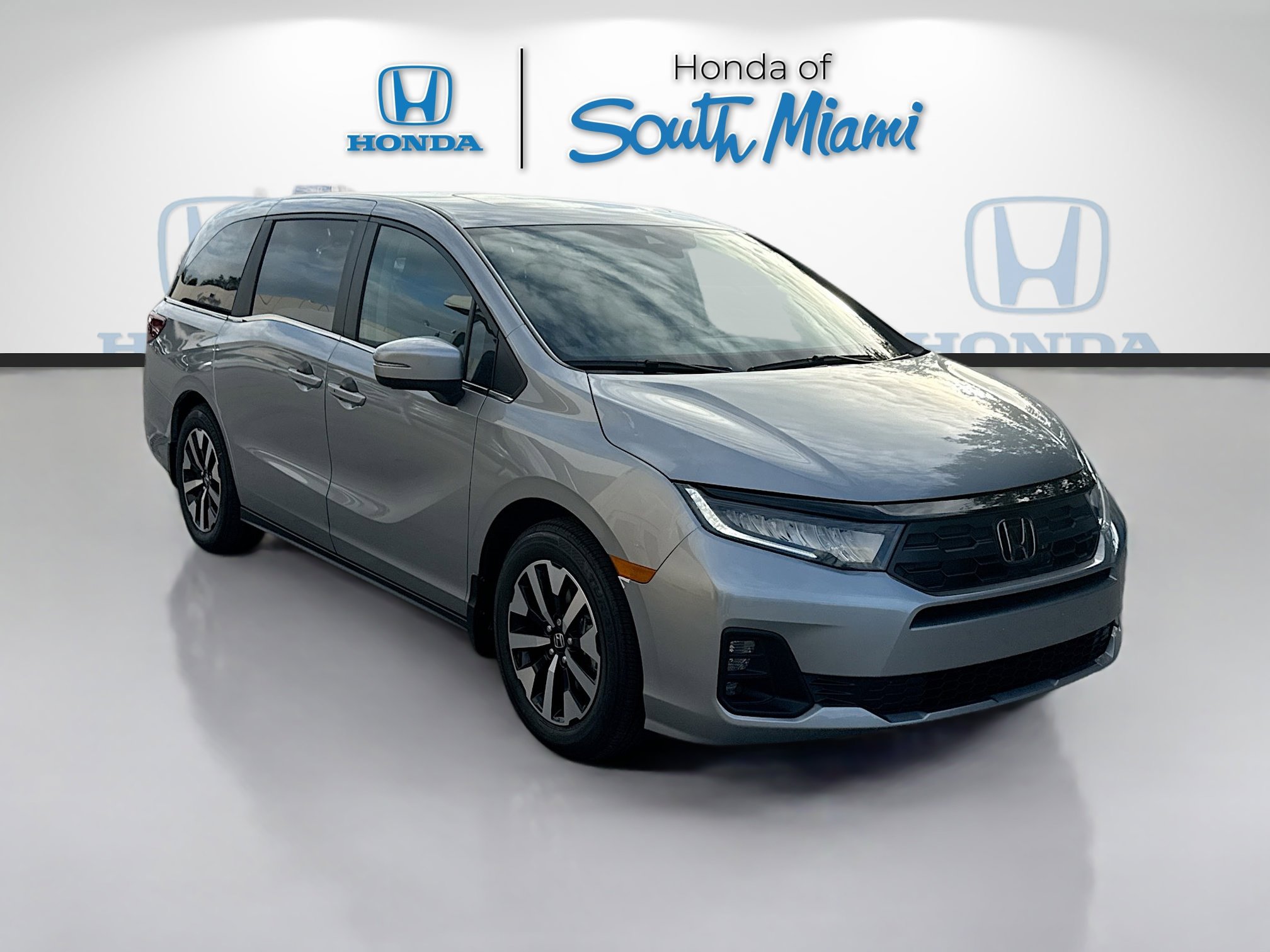 New 2026 Honda Odyssey EX-L image 1