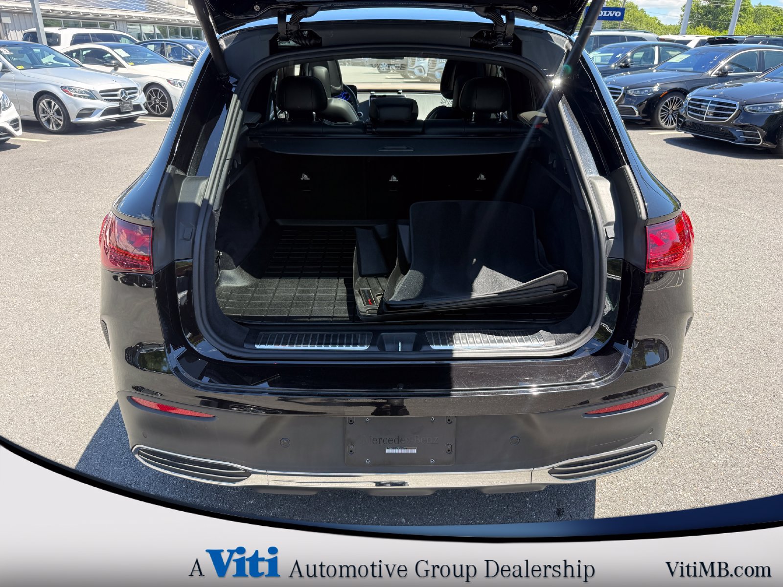Certified 2023 Mercedes-Benz EQE 350+ 4MATIC SUV image 24