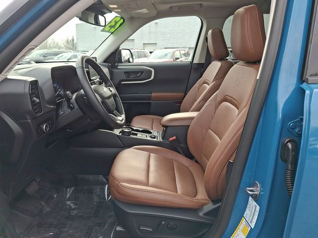 Used 2023 Ford Bronco Sport Heritage Limited image 13