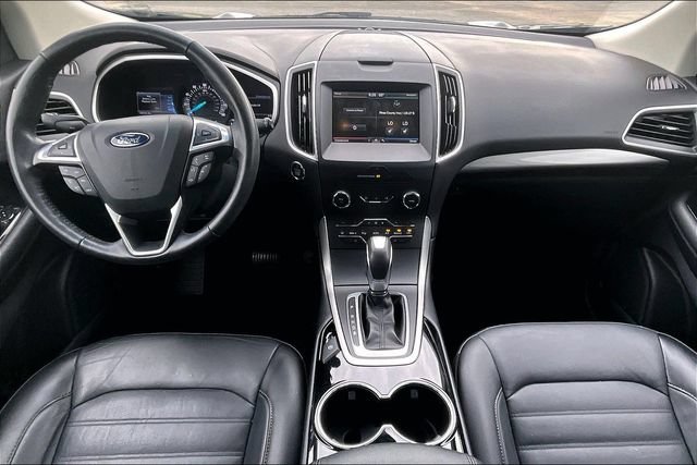 Used 2015 Ford Edge SEL w/ Equipment Group 201A FWD image 15
