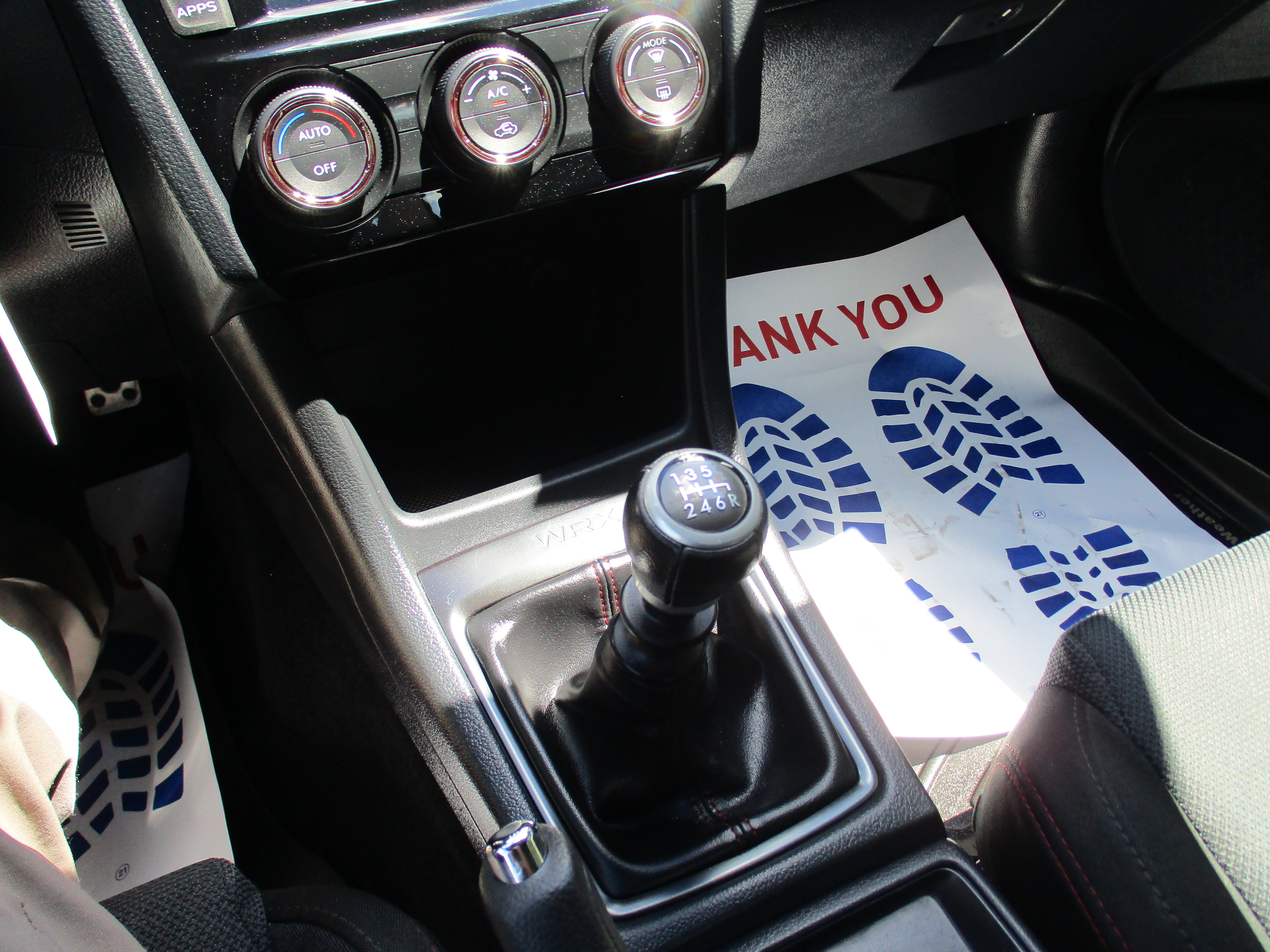 Used 2021 Subaru WRX AWD/4WD image 15