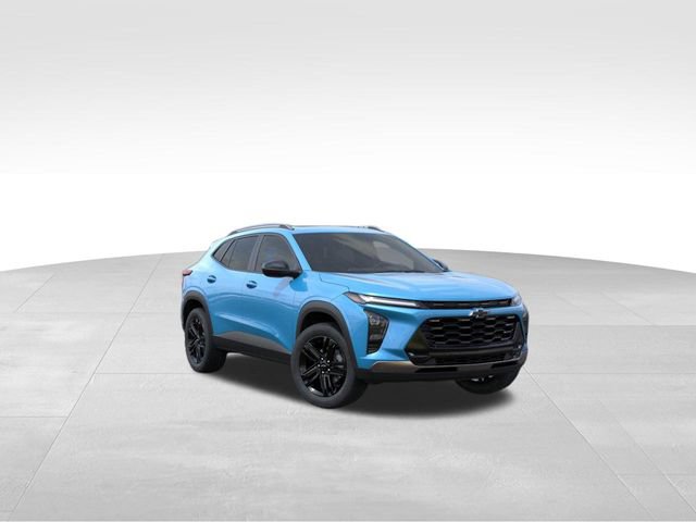 New 2026 Chevrolet Trax ACTIV w/ Sunroof Package