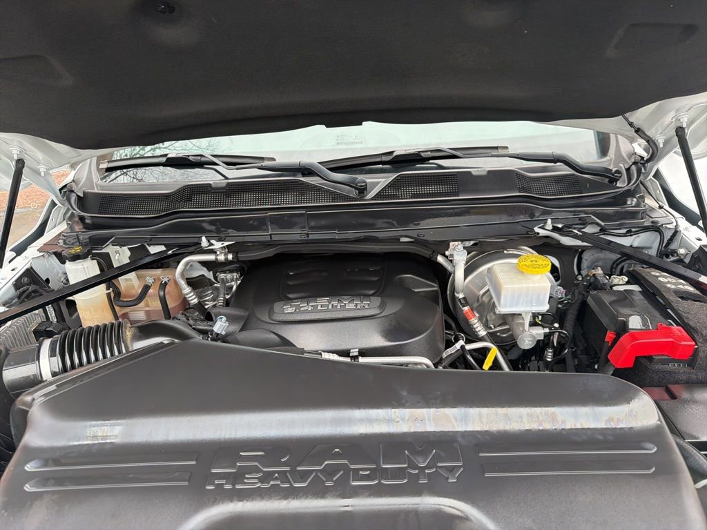 Used 2022 RAM 2500 Tradesman image 10