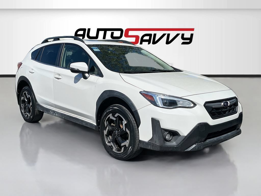 Used 2021 Subaru Crosstrek 2.5i Limited w/ Moonroof Package 2 AWD/4WD image 1