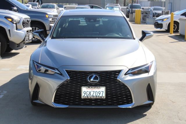 Certified 2023 Lexus IS 300 w/ Premium Package image 2