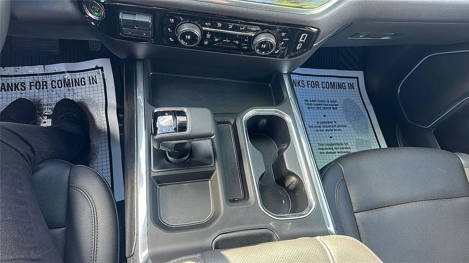 Used 2025 Chevrolet Silverado 1500 LTZ w/ LTZ Convenience Package II image 21