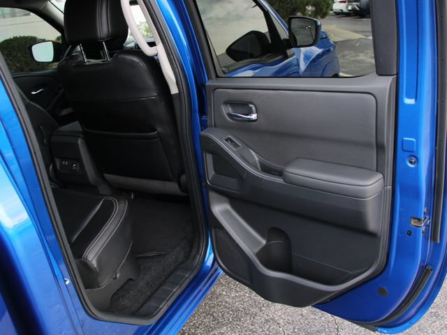 Certified 2024 Nissan Frontier SL w/ Technology Package AWD/4WD image 29