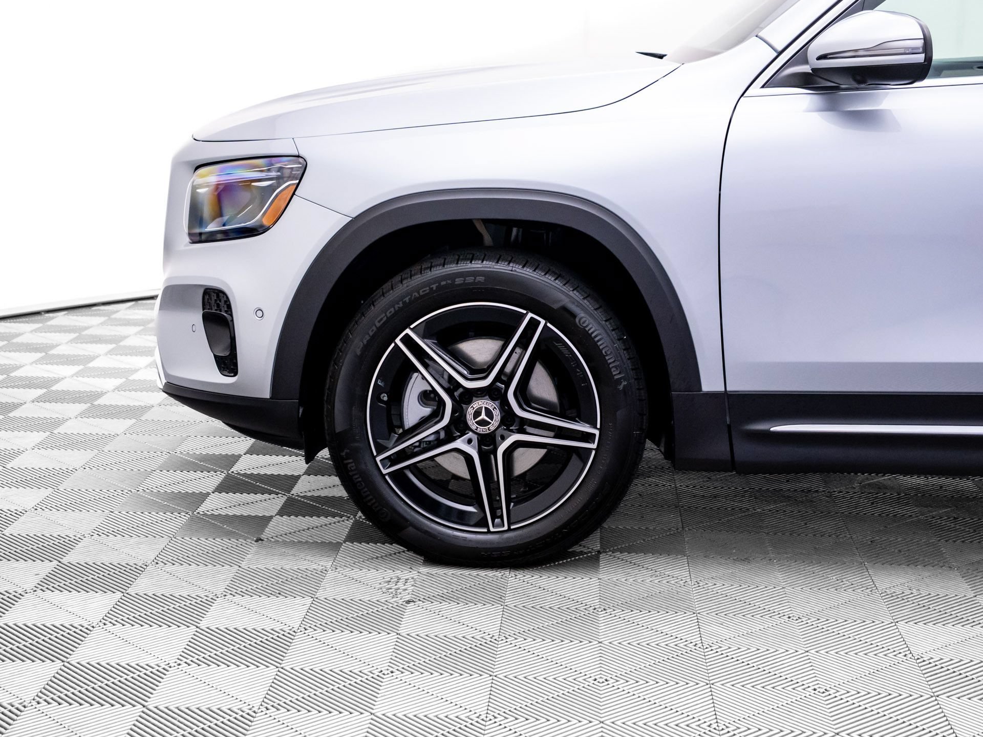 New 2026 Mercedes-Benz GLB 250 4MATIC image 36