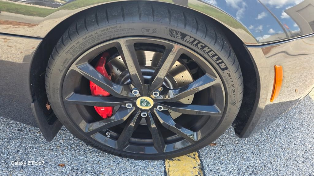 Used 2014 Lotus Evora S RWD image 11