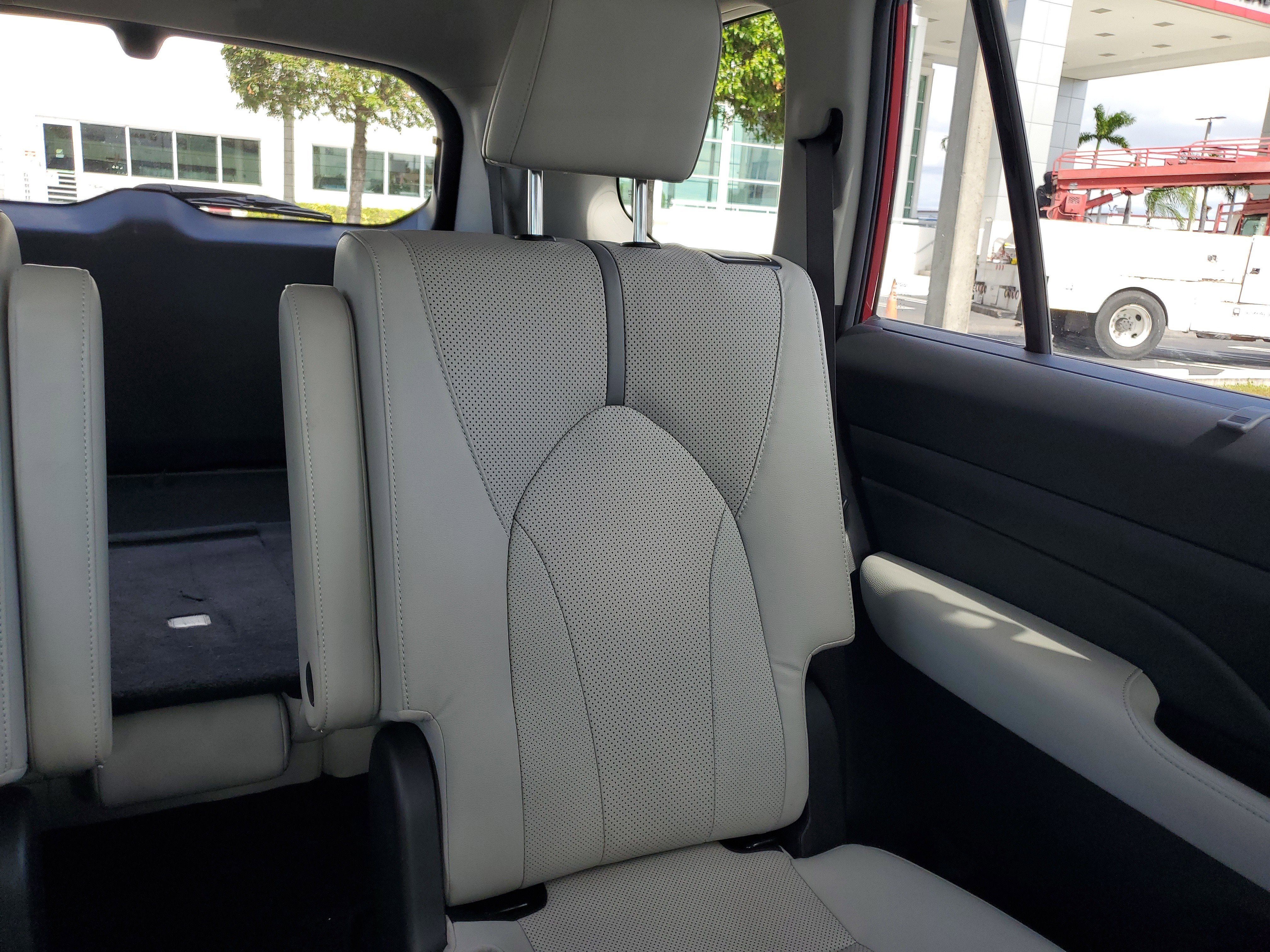 Used 2024 Toyota Grand Highlander Platinum image 22