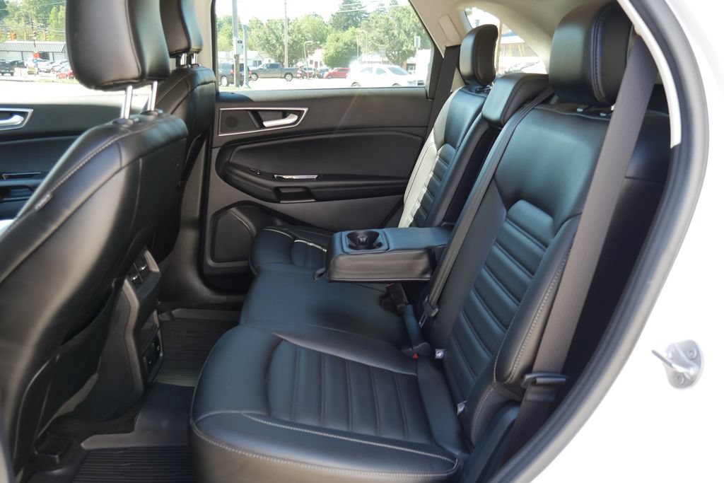 Used 2020 Ford Edge SEL w/ Convenience Package AWD/4WD image 14