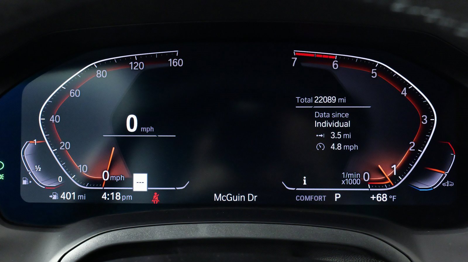 Used 2023 BMW 430i xDrive Convertible w/ M Sport Package image 38