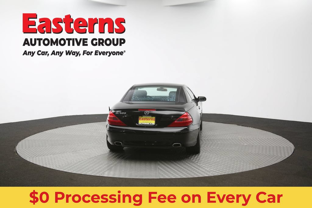 Used 2005 Mercedes-Benz SL 500 image 32