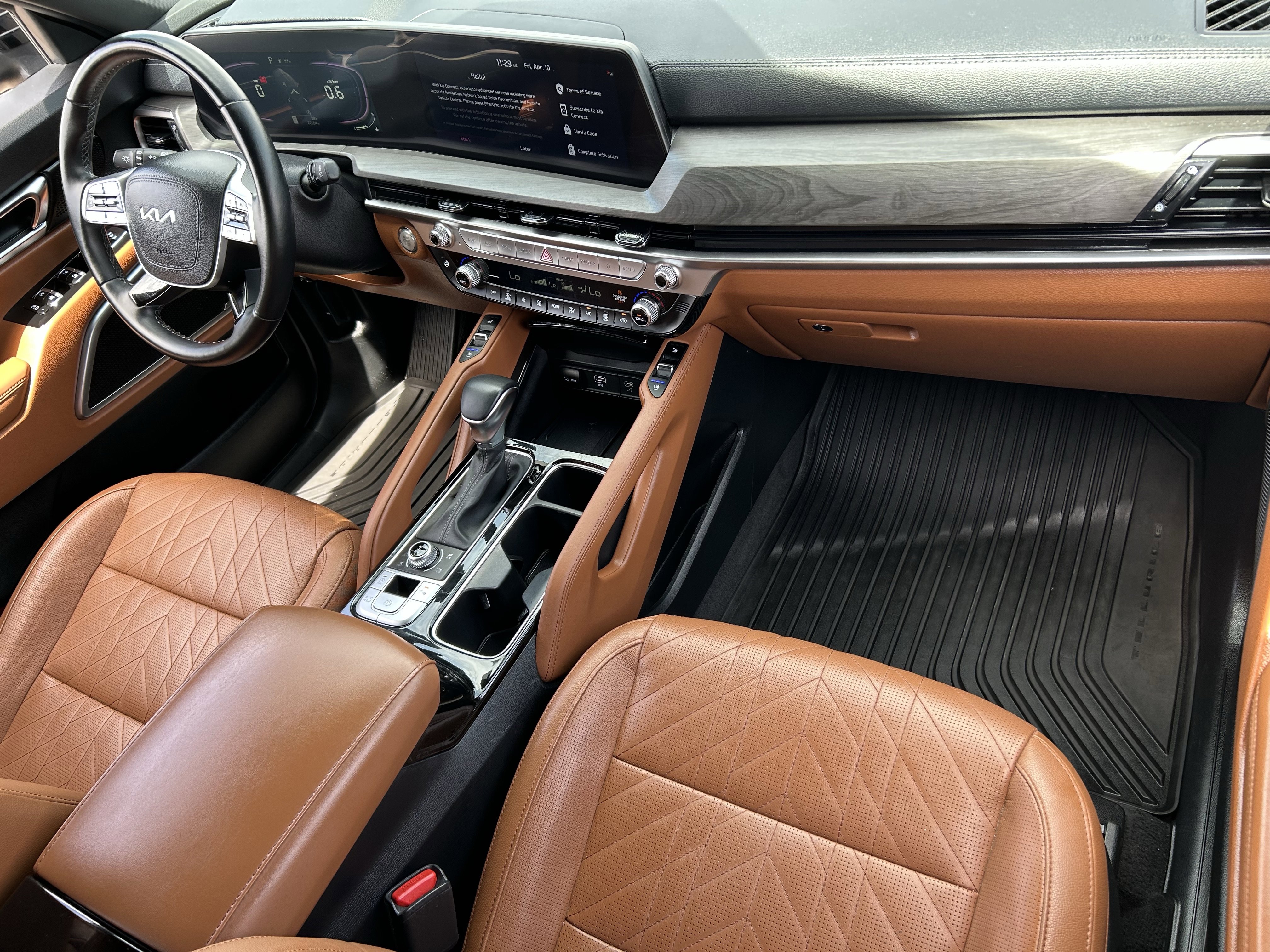 Used 2024 Kia Telluride EX X-Line image 12