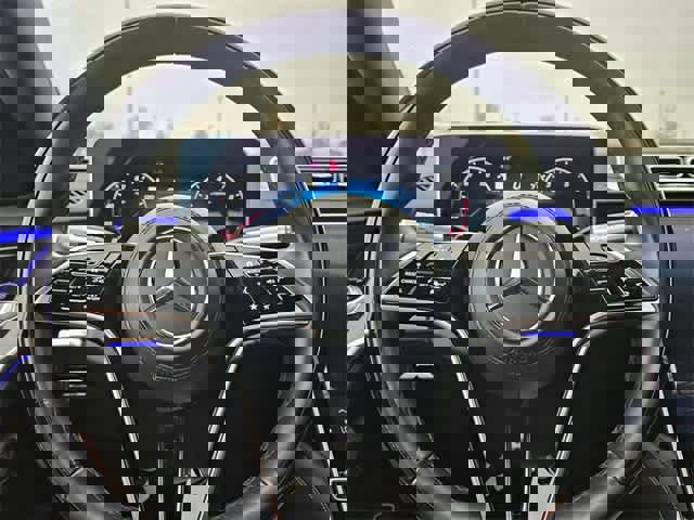 Used 2022 Mercedes-Benz S 580 4MATIC Sedan image 22