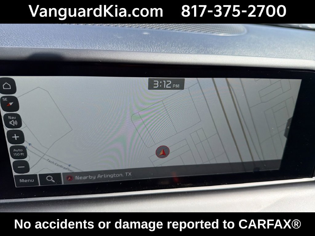 Certified 2026 Kia Seltos S FWD image 22