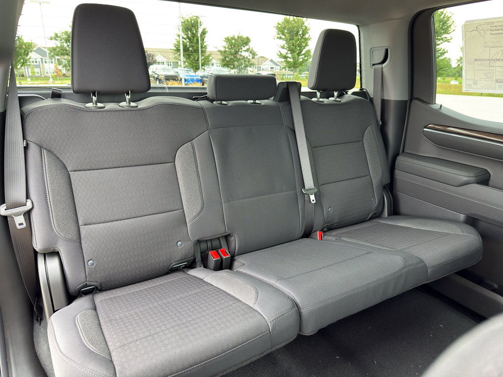 New 2026 Chevrolet Silverado 1500 LT AWD/4WD image 40