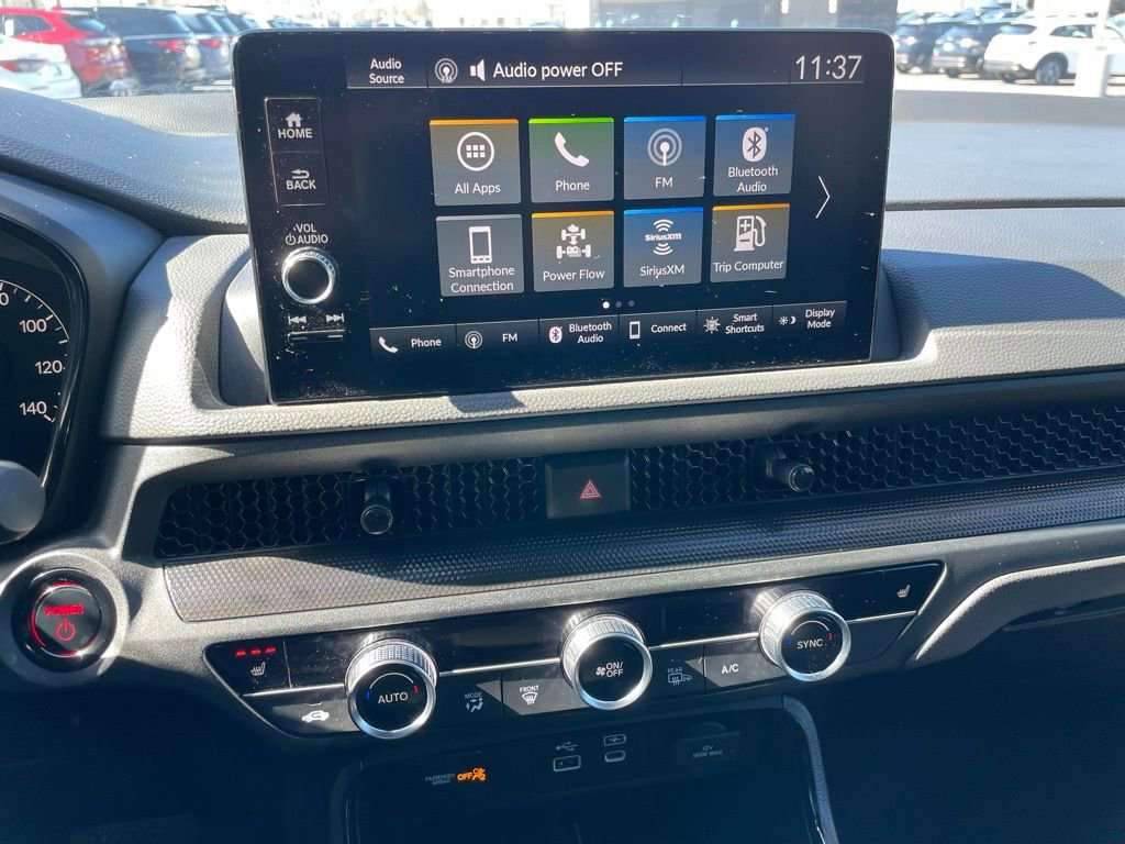 Certified 2025 Honda CR-V Sport-L image 18