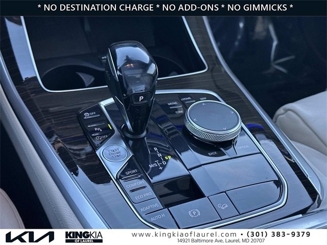 Used 2019 BMW X5 xDrive40i w/ Convenience Package image 7