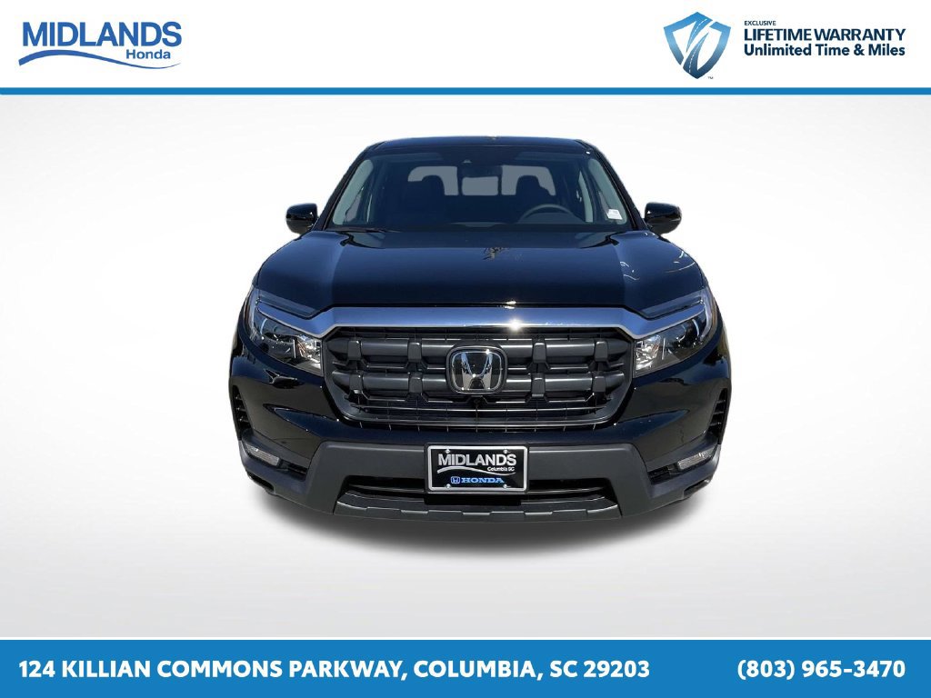 New 2026 Honda Ridgeline RTL image 2