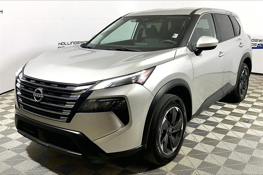 Used 2024 Nissan Rogue SV