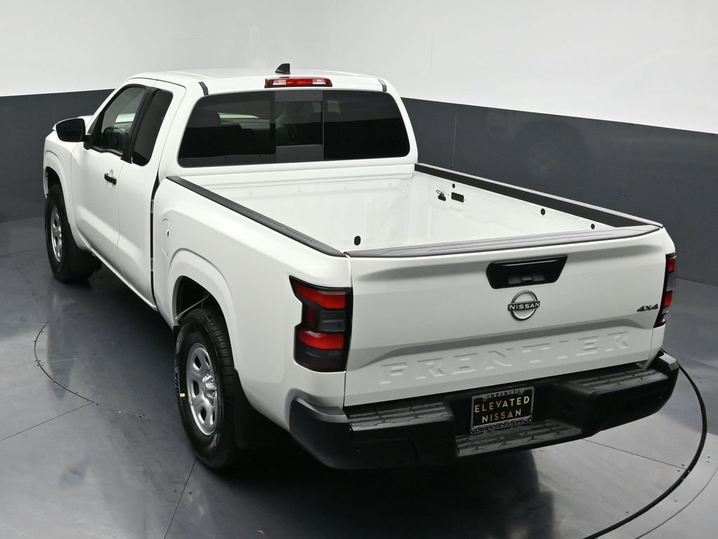 New 2026 Nissan Frontier S image 22