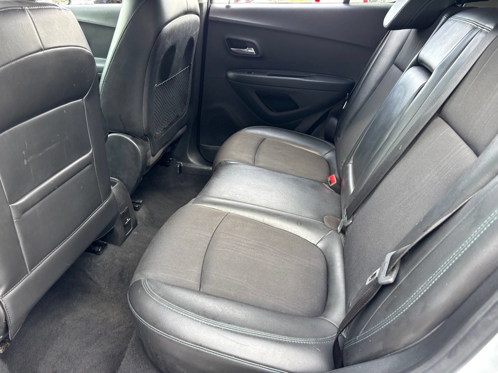 Used 2016 Chevrolet Trax LT w/ LT Convenience Package FWD image 15