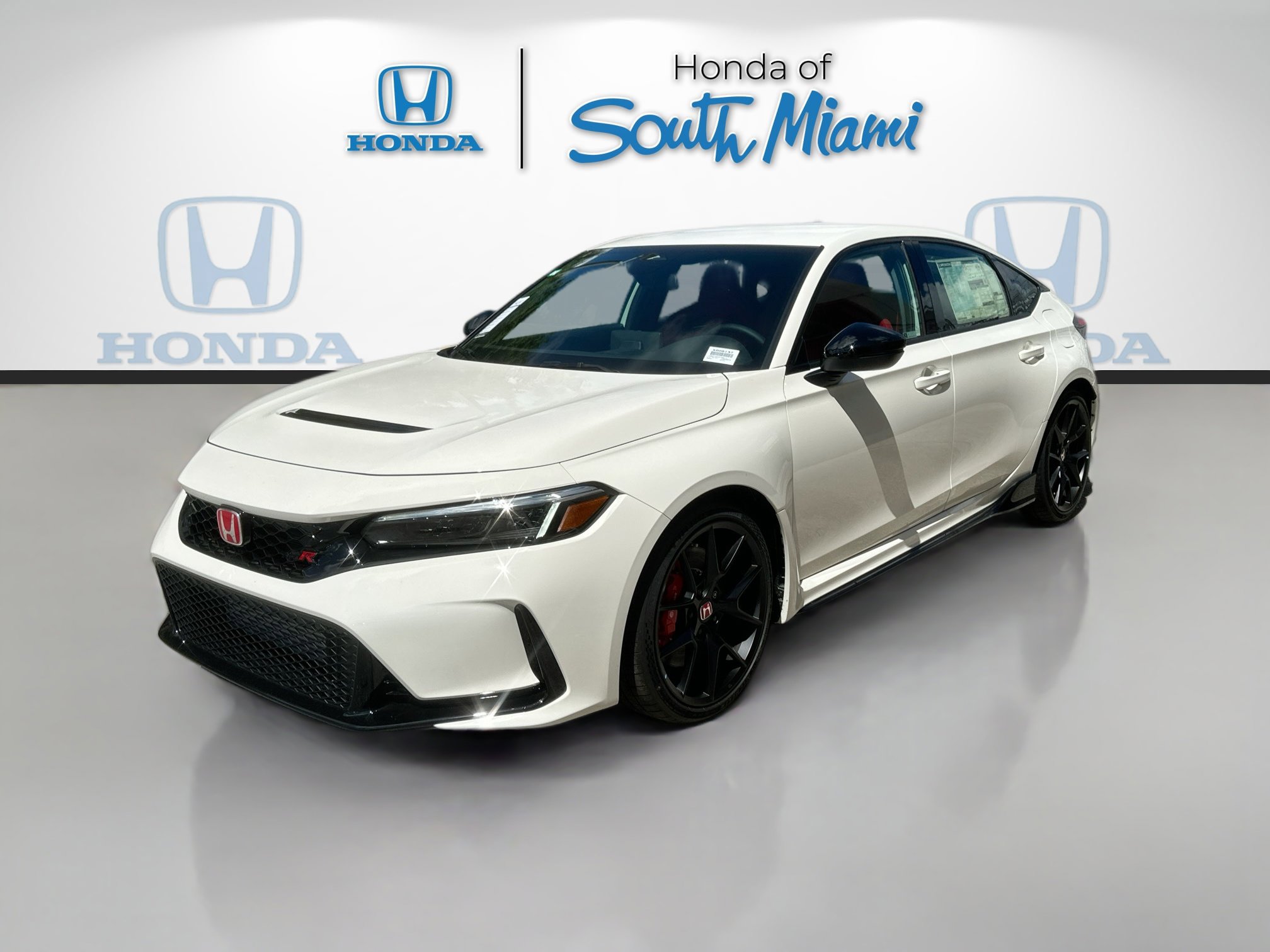 New 2025 Honda Civic Type R image 3