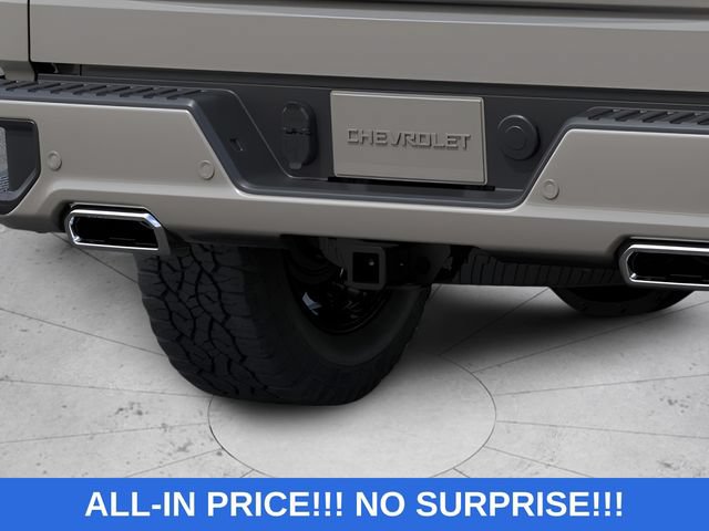 New 2026 Chevrolet Silverado 1500 RST AWD/4WD image 24
