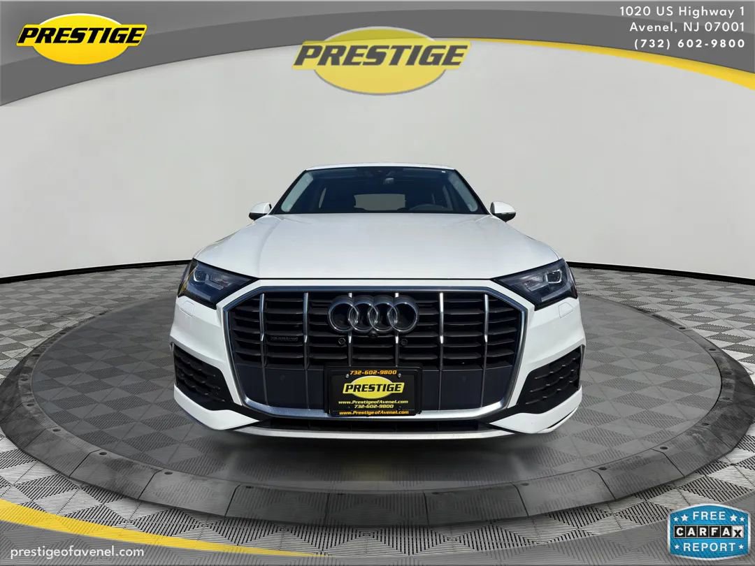 Used 2020 Audi Q7 3.0T Premium Plus image 2